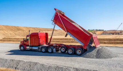 hauling and material handling cherryville nc